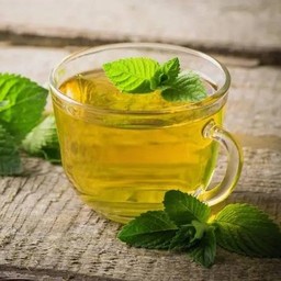 Pepper Mint Tea
