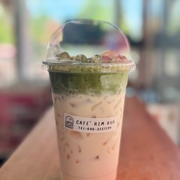 มัทฉะลาเต้