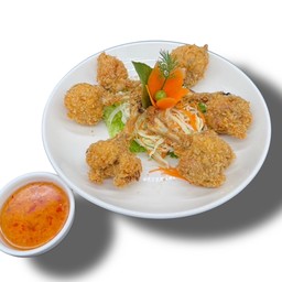 ไก่ทอดรอยัล / Fried Chicken Royal