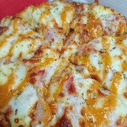 พิซซ่า ปูอัดแฮม