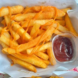 เฟรนซ์ฟรายส์