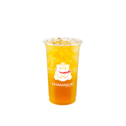 Honey Lemon Green Tea