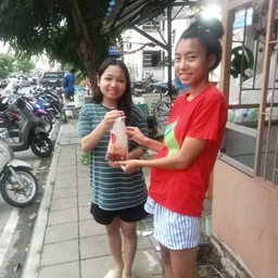 ขอบคุณลูกค้าที่สั่งลูกชิ้นทิพย์ลูกชิ้นหมูแท้ของเราค่ะ