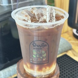 อเมริกาโน่น้ำมะพร้าว