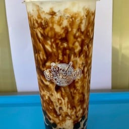 นมสดบราวชูก้า