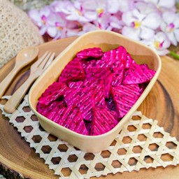 แก้วมังกรแดง Red Dragon Fruit