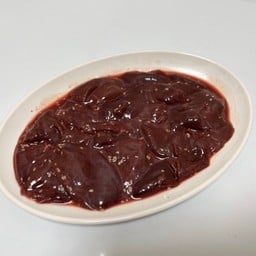 ตับ 豬肝