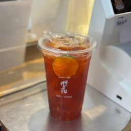 ชามะนาวเย็น