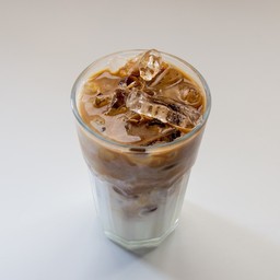 Iced Cafe Latte
