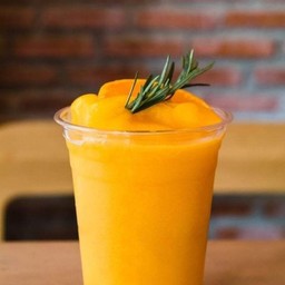 น้ำส้มปั่น