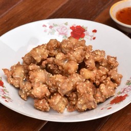 เอ็นไก่ทอด