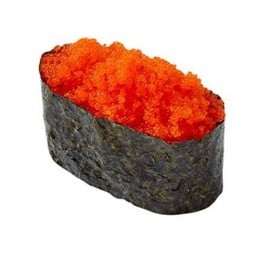 SH19 Ebiko sushi l ซูชิไข่กุ้ง