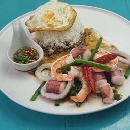 ต้นไม้รักคาเฟ่ร้านอาหารท่าตอนแม่อาย De’ love tree cafe’&restaurant thaton Mae ai