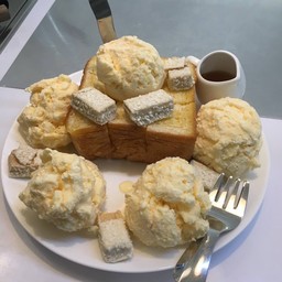 ฮันนี่โทสต์