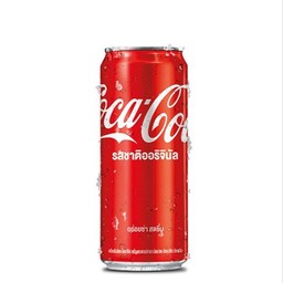 โค้ก (กระป๋อง)