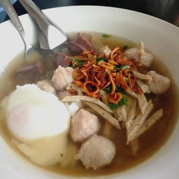 กวยจั๊บกุ้ง อำนาจเจริญ