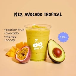 Avocado Tropical #N12