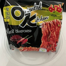 OK รสฮอตโตเรียน