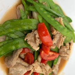 ข้าวไข่เจียว ทรงเครื่อง