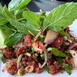 ก้อยเนื้อ