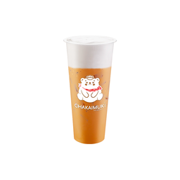 Cheese Thai Tea