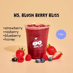 Blush Berry Bliss #N5