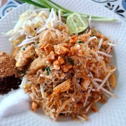 วุ้นเส้นผัดไทย