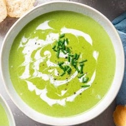 ซุปผักโขม