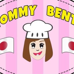 Mommy bento in home