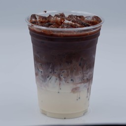 โกโก้นมโอ๊ต