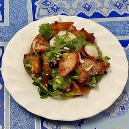 ยำกุนเชียง