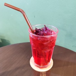 Iced Roselle Tea