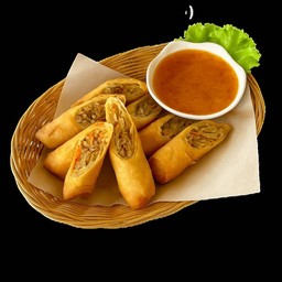 ปอเปี๊ยะทอด