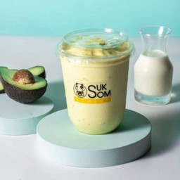 อโวคาโด้น้ำผึ้ง
