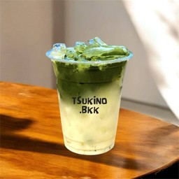 Uji Matcha - Latte มัทฉะลาเต้