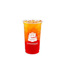Strawberry Green Tea