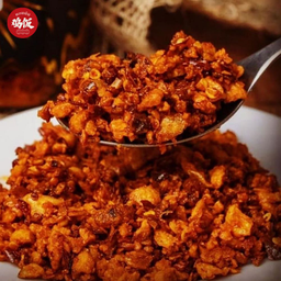 พริกเผากรอบรสแซ่บ (15 กรัม)