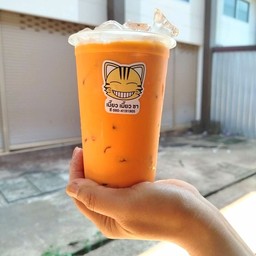 ชานมเย็น(ชาไทย)