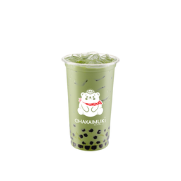 Green Tea Milk