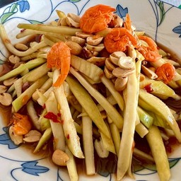 ตำมะม่วง