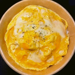 ข้าวไข่ข้น