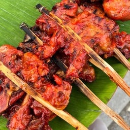 โครงไก่ย่าง