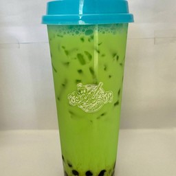 นมสดแคนตาลูป