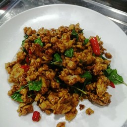 กะเพรารวมมิตร