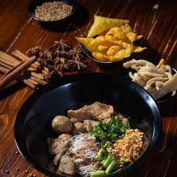 เส้นหมี่เนื้อรวมแห้ง(ธรรมดา)