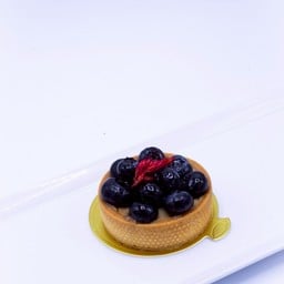 Blueberry Tartlet