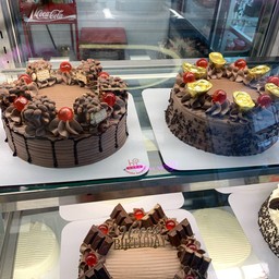 เค้กช็อคโกแลต 1 ปอนด์