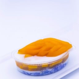 วุ้นข้าวเหนียวมะม่วง