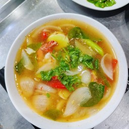 ต้มยำน้ำใสทะเล(2คน)