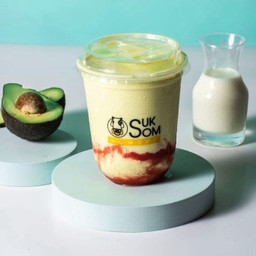 อโวคาโด้มิกซ์เบอรี่